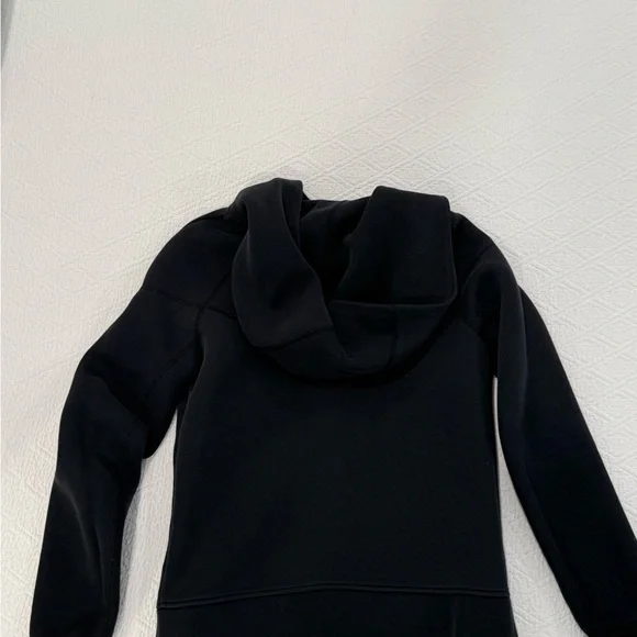 Nike Kids Black Hoodie - Picture 2 of 6